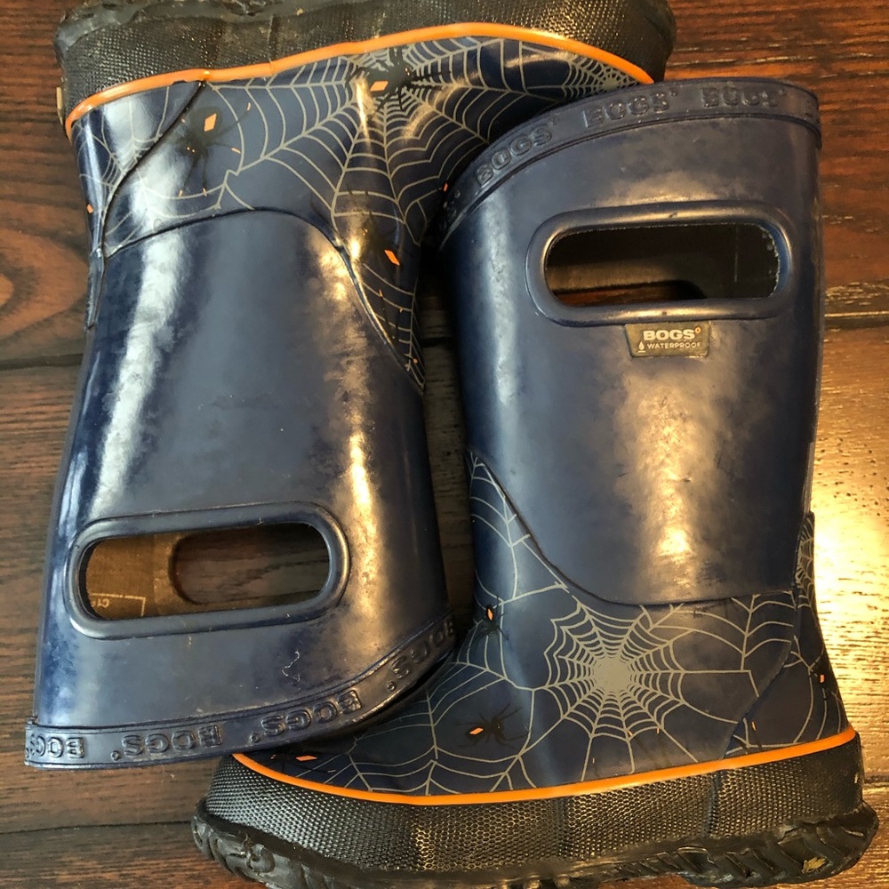 Bogs rain boots
